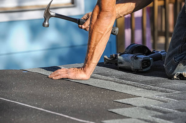 Reliable Flat Roof Repair contractor in Maple Hill, NC by Norken Roofing